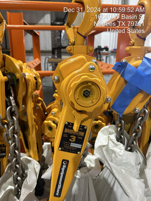 2024 HARRINGTON L5LB030-20