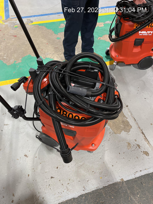 2022 HILTI DD-WMS 100