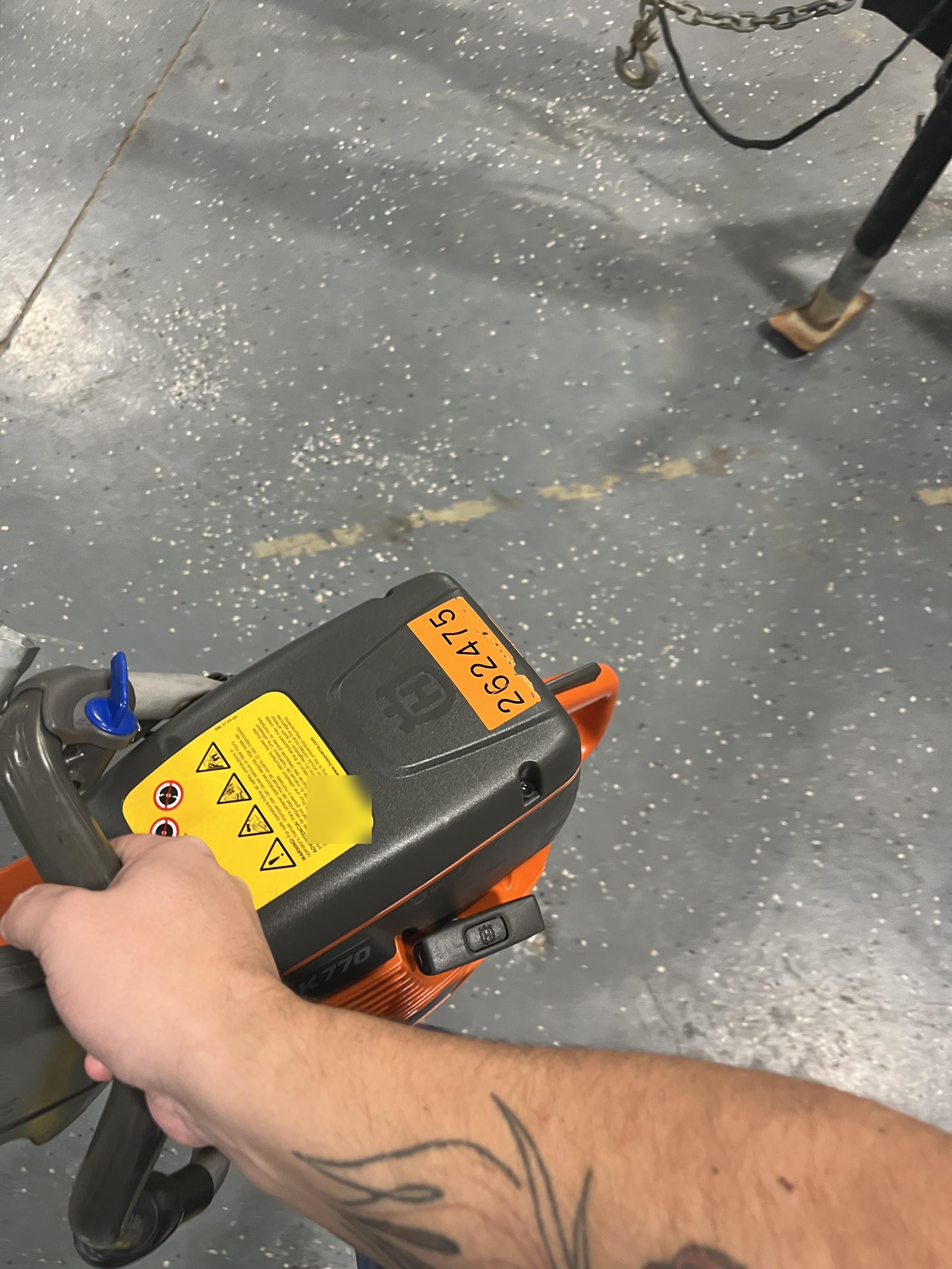 2022 HUSQVARNA K770