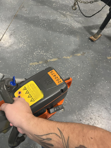 2022 HUSQVARNA K770