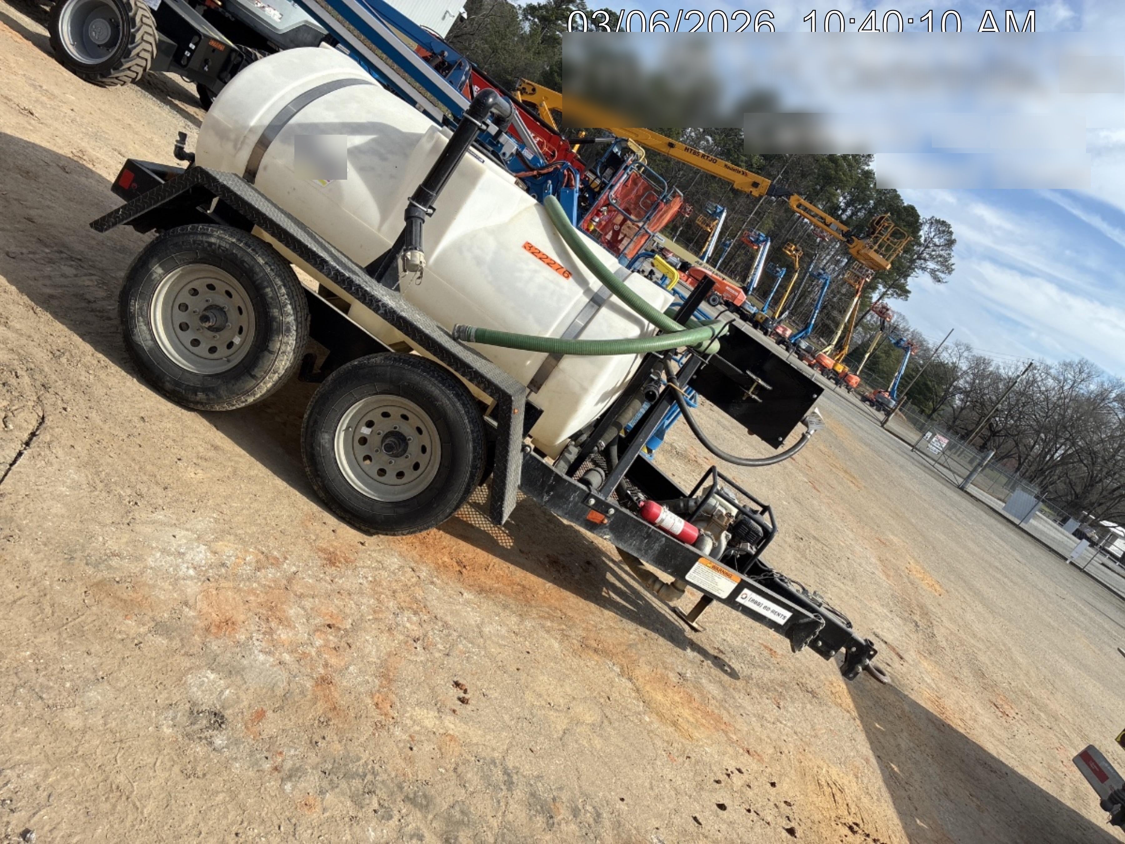 2023 WYLIE EXP-500L
