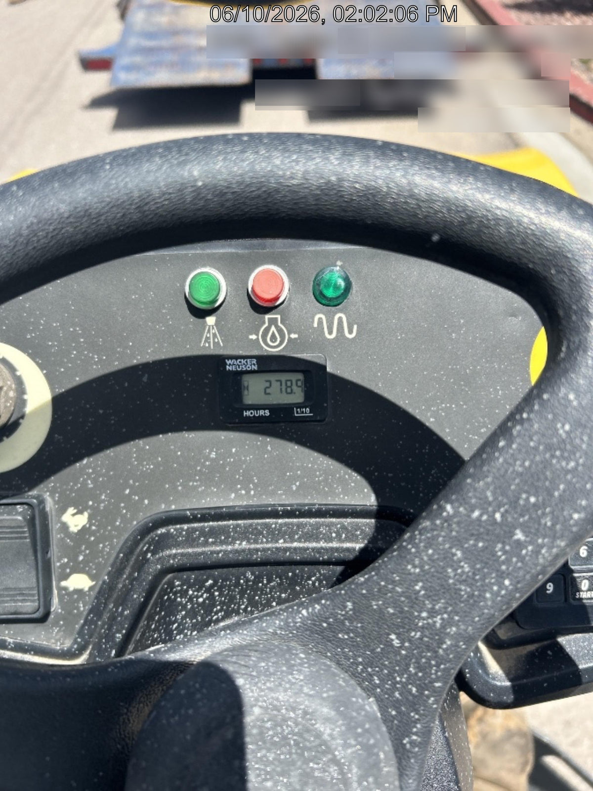 2023 WACKER NEUSON RD12A