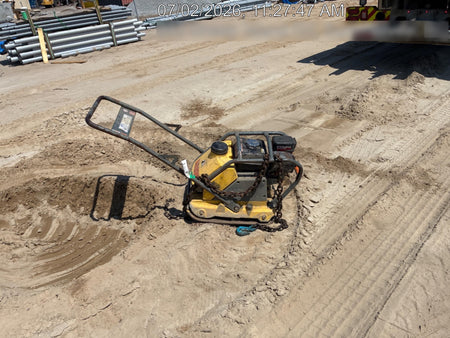 2019 WACKER NEUSON WP1550AW