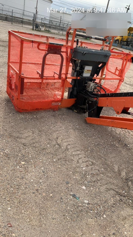 2019 JLG 660SJ
