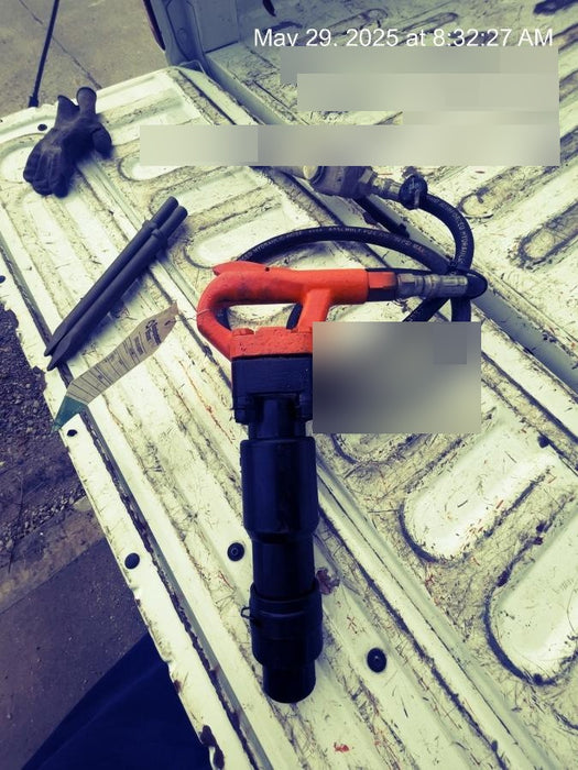 2021 MICHIGAN PNEUMATIC MP-CH3R