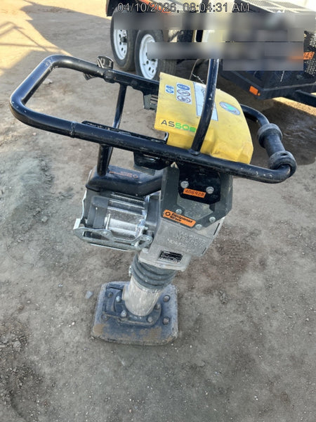 2024 WACKER NEUSON AS50E