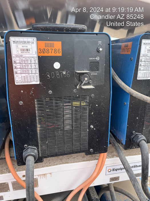 2023 MILLER ELECTRIC XMT 350