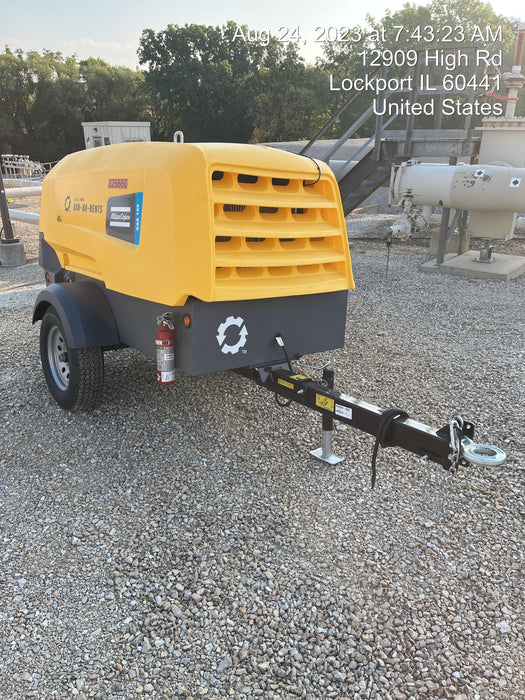 2023 ATLAS COPCO XAS188 CWK
