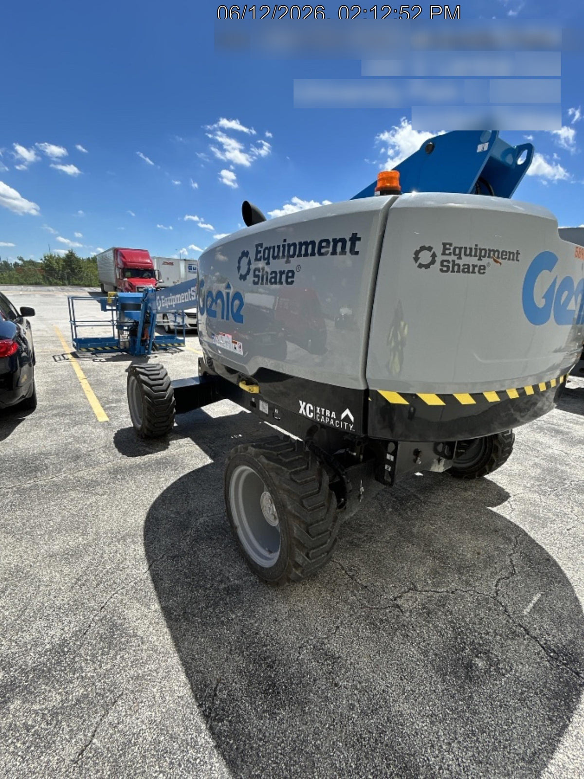 2025 GENIE S-45 XC