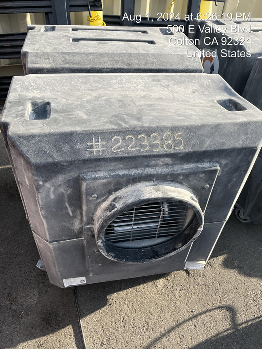 2022 ABATEMENT TECHNOLOGIES BD2KM