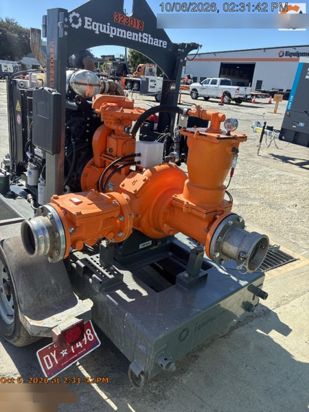 2023 PREMIER PUMP 6NNT‐RP‐TD2.9‐T85