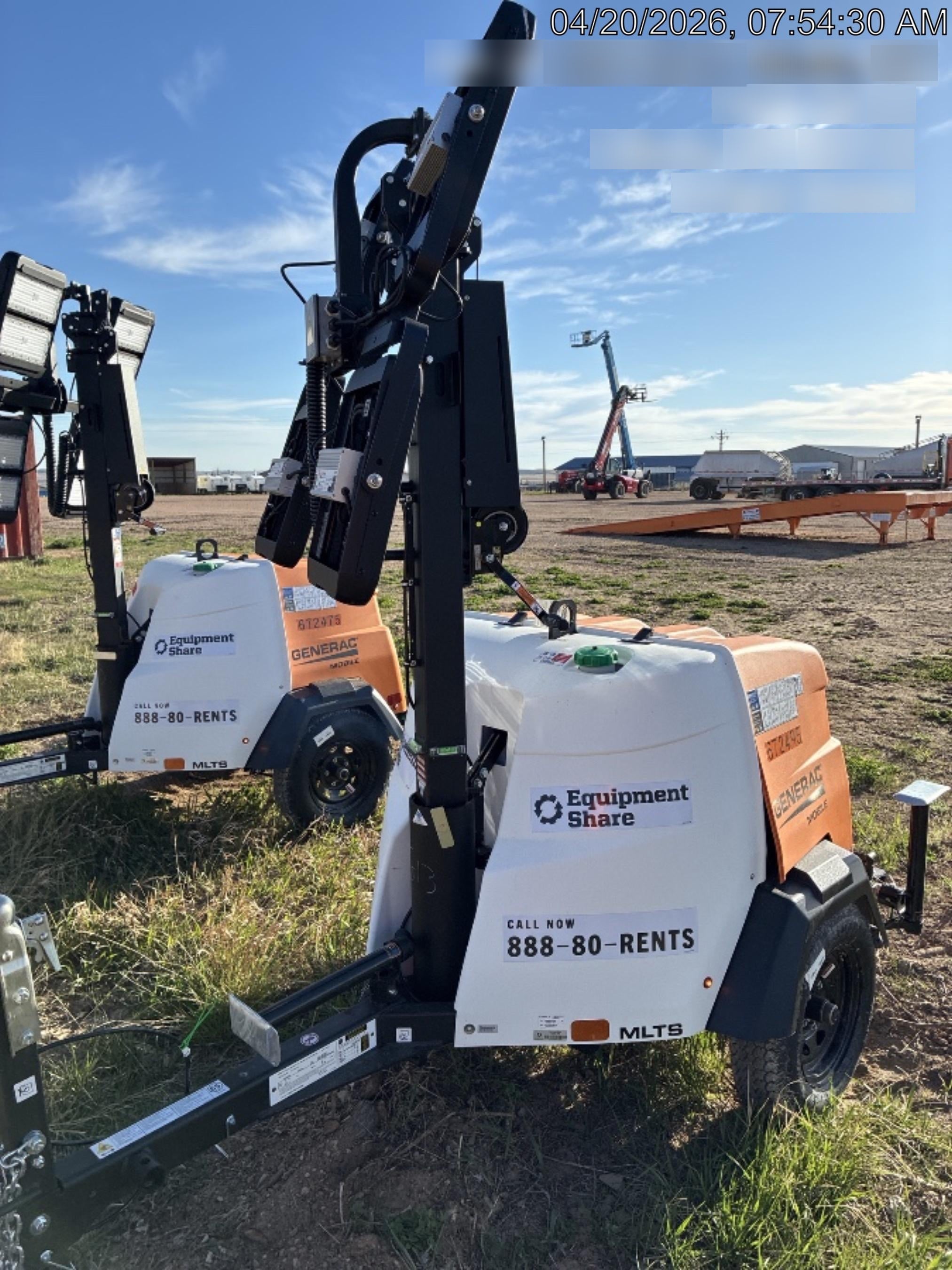 2026 GENERAC MLTS-4