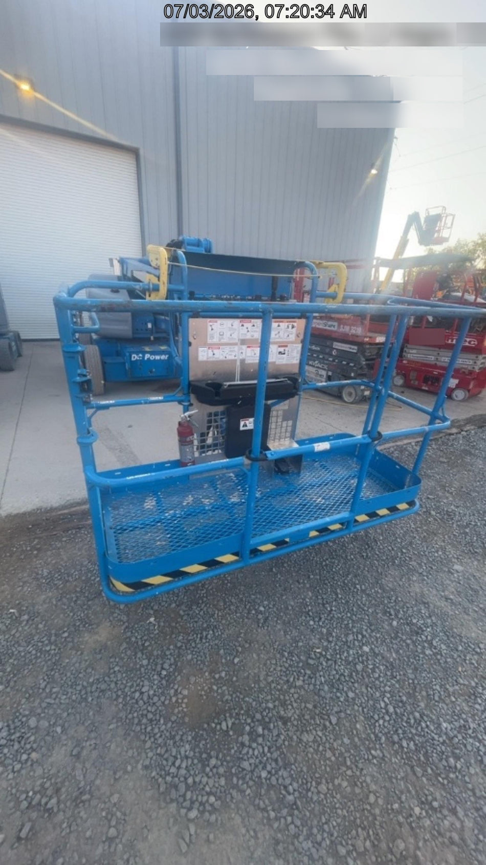 2024 GENIE Z-45/25J DC