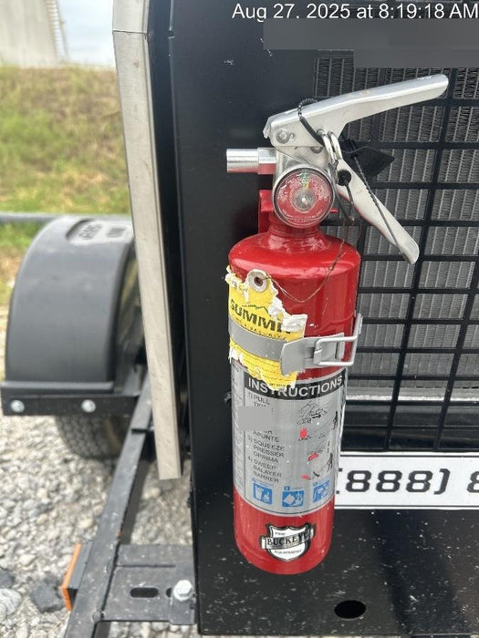 2025 LINCOLN ELECTRIC LE400