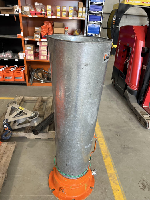 2022 MICHIGAN PNEUMATIC ES-10AM-TRACKER