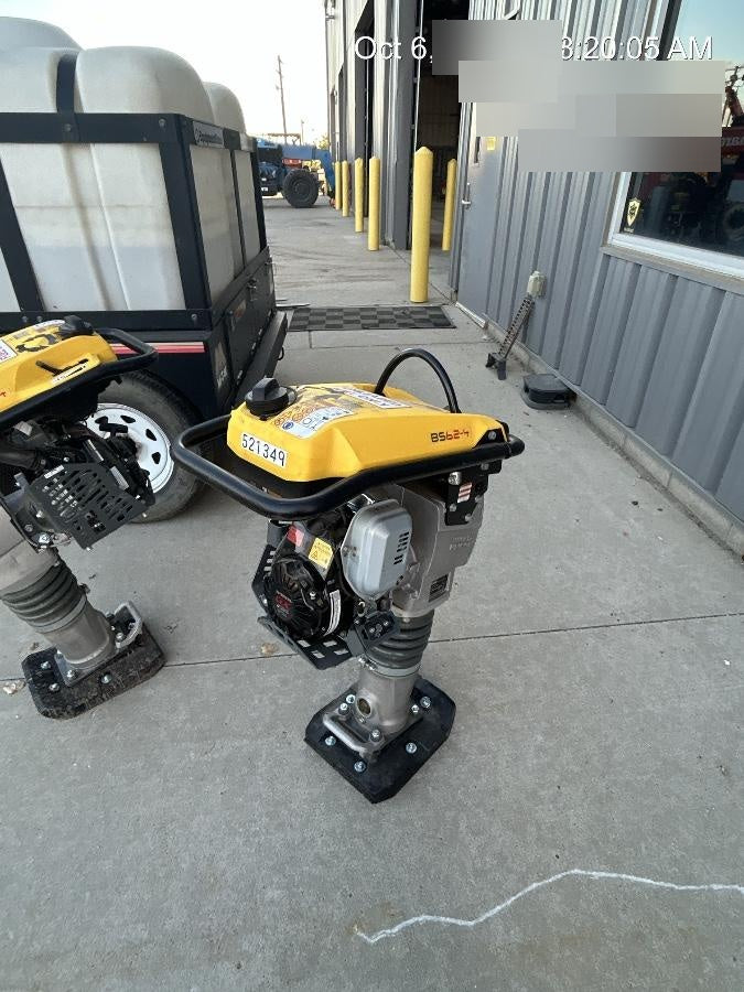 2025 WACKER NEUSON BS62-4Ab/28