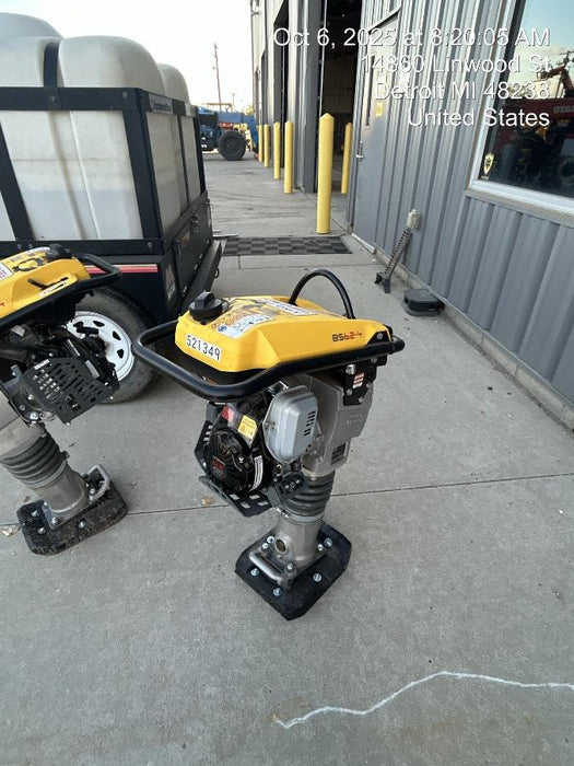 2025 WACKER NEUSON BS62-4Ab/28