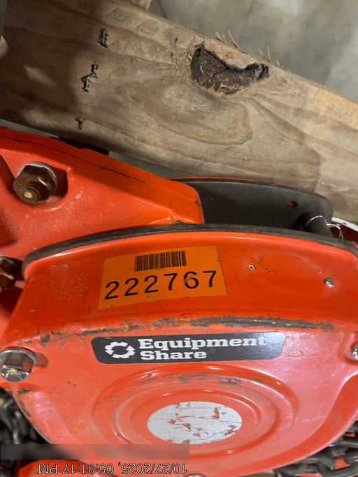 2022 ELEPHANT H100-10-15