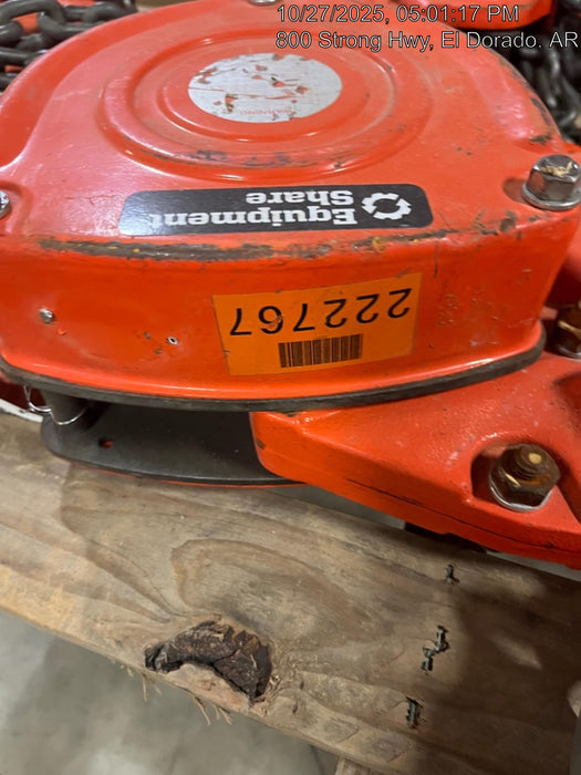 2022 ELEPHANT H100-10-15