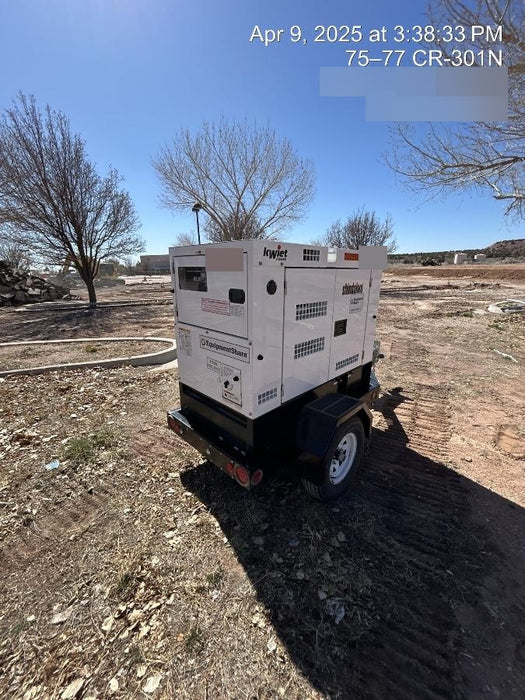 2023 SHINDAIWA DGK25F