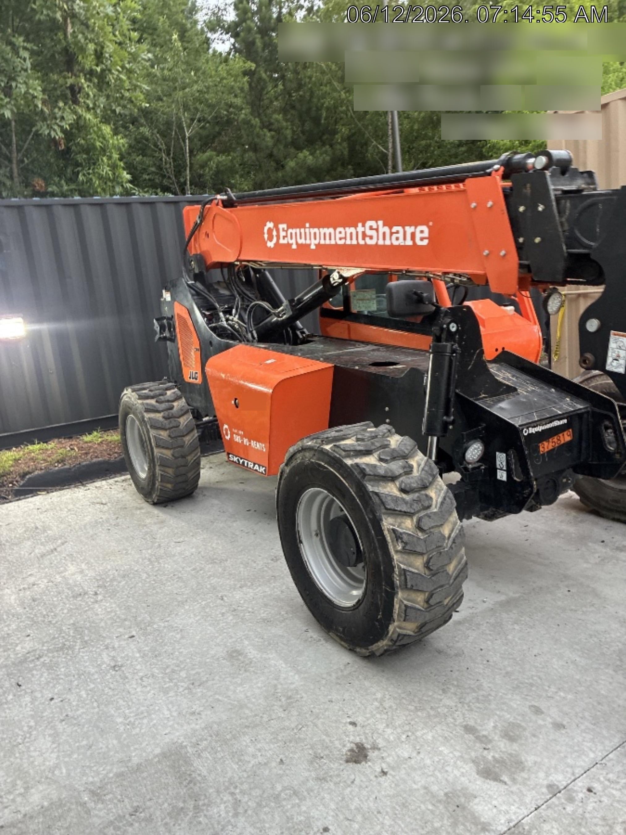 2024 SKYTRAK 6034
