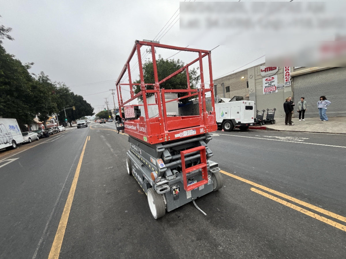 2025 SKYJACK SJ4726