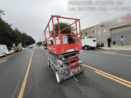 2025 SKYJACK SJ4726