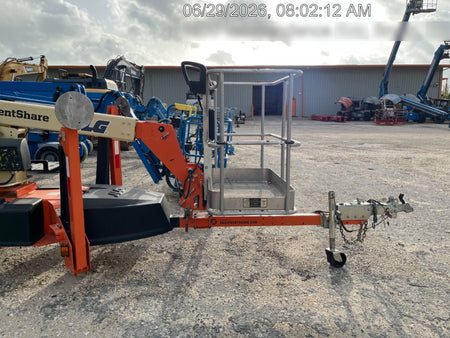 2022 JLG T350
