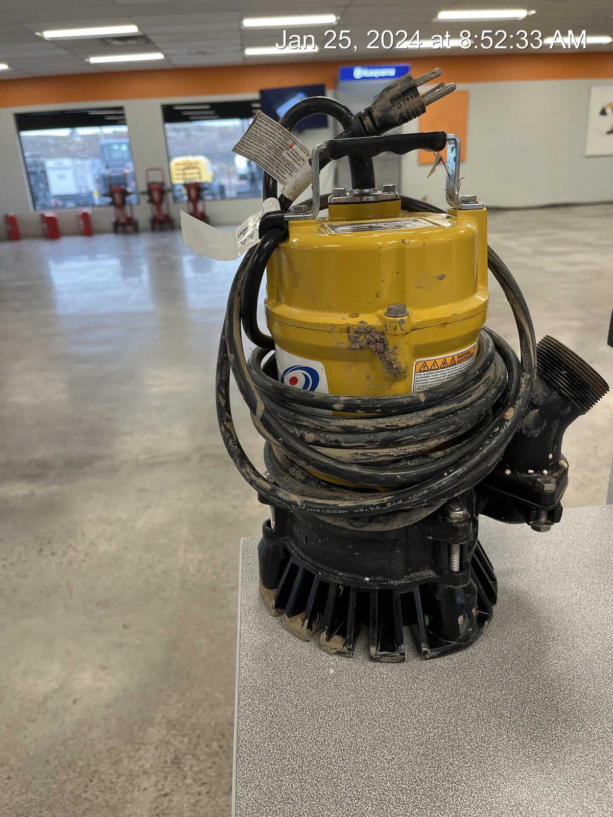 2021 WACKER NEUSON PST2