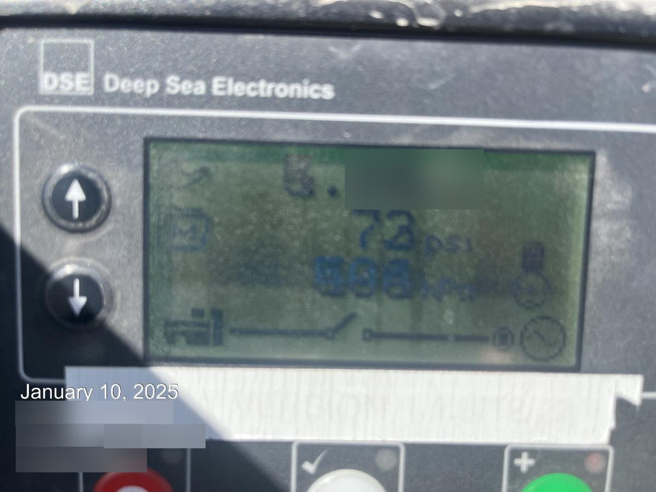 2022 ATLAS COPCO QAS45 CWK