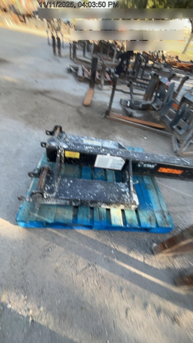 2024 STAR INDUSTRIES M1360B - Star JIB Boom