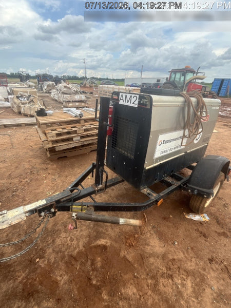2021 Lincoln Electric Vantage 322 Ready Pak 3