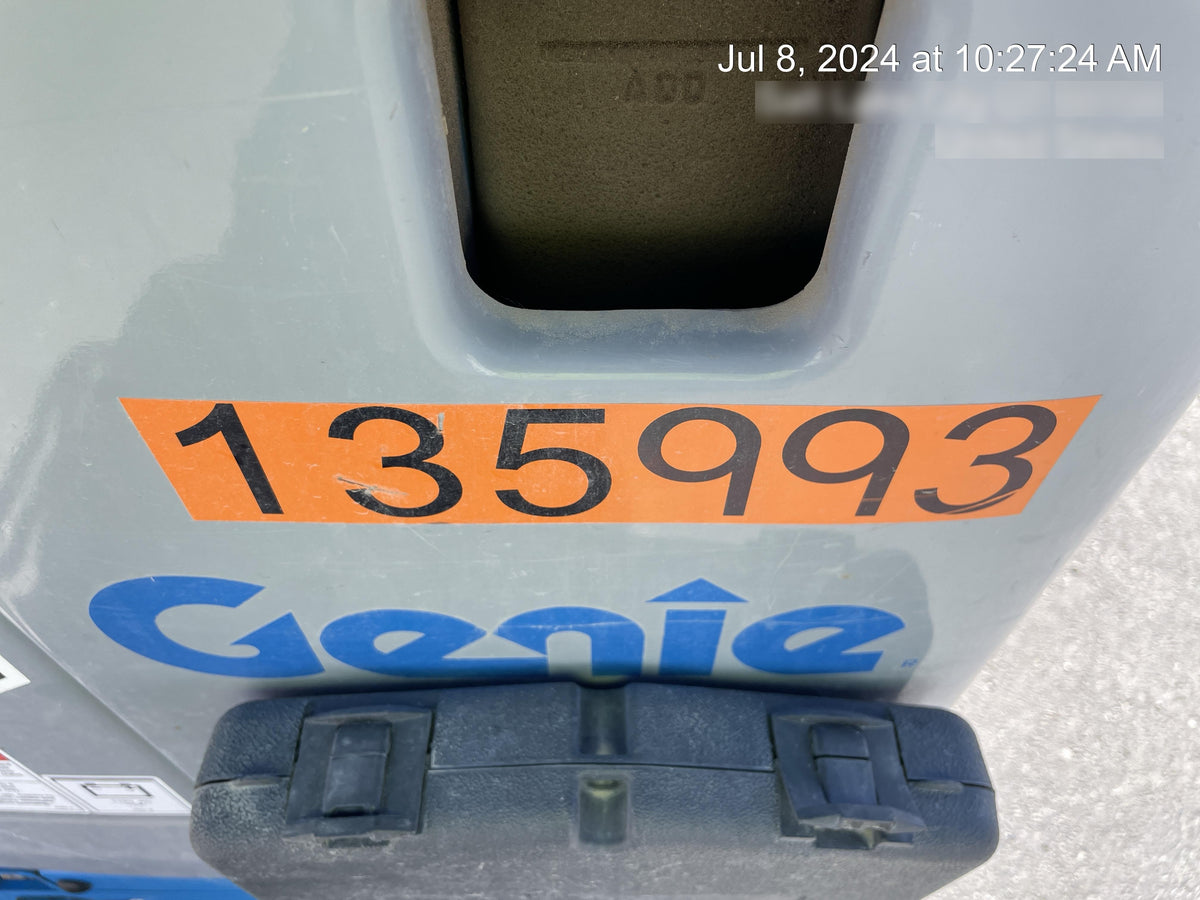 2021 GENIE GR-20