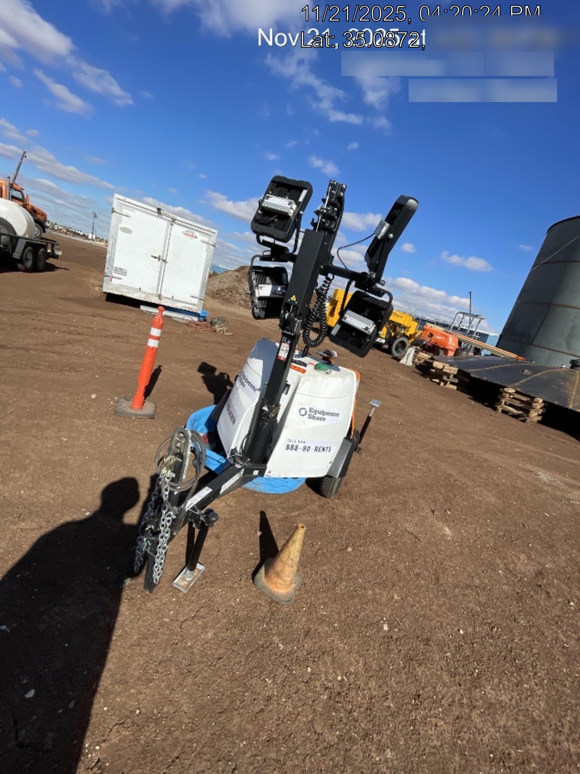2025 GENERAC MLTS-4