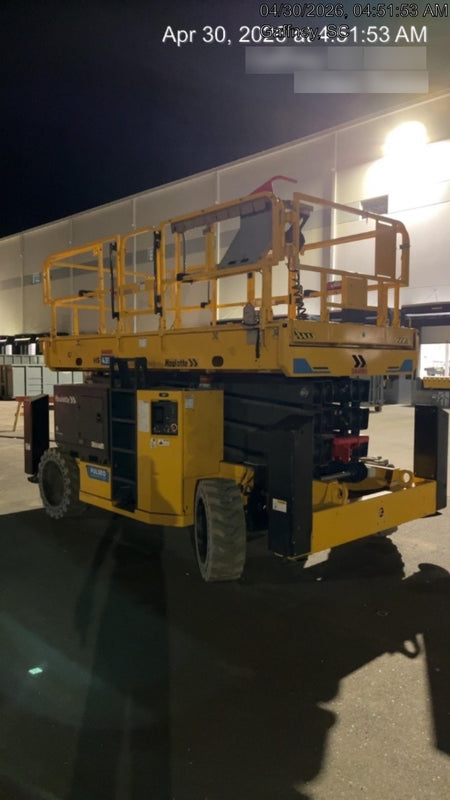2023 HAULOTTE HS4390 E PRO
