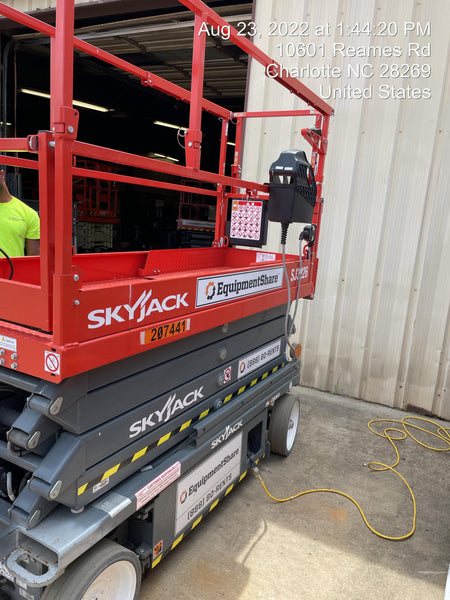 2022 SKYJACK SJ3226