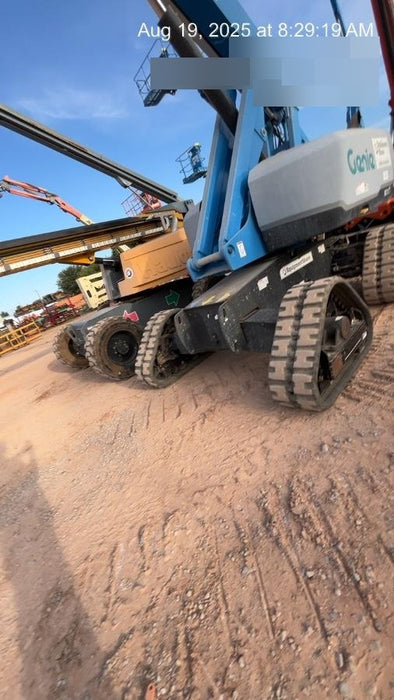 2019 GENIE S-65 TRAX