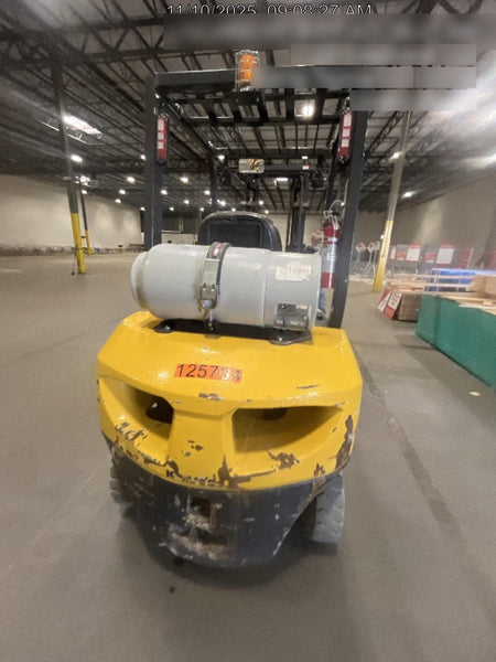 2020 KOMATSU FG25T-16