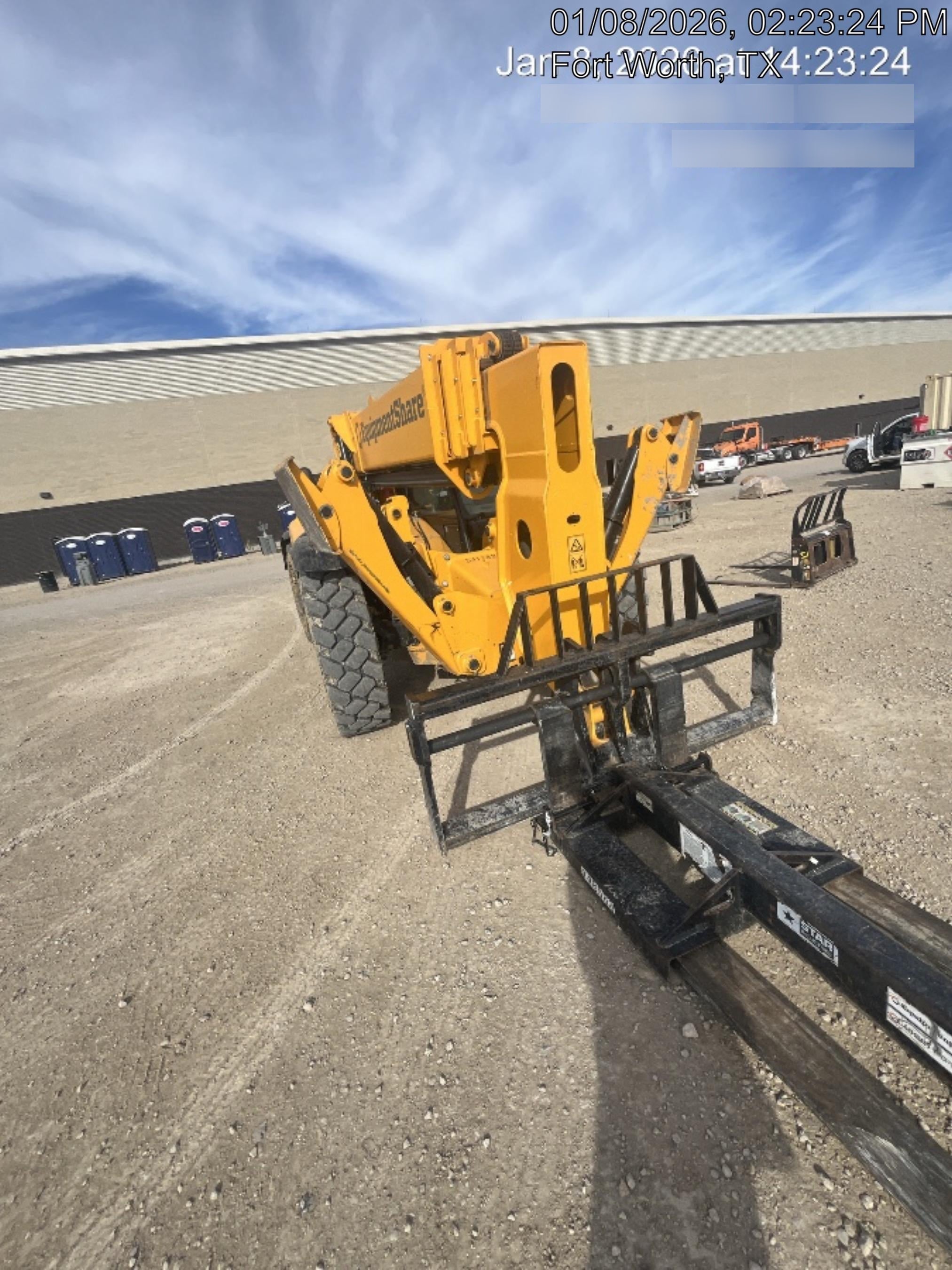 2021 STAR INDUSTRIES M1360B - Star JIB Boom