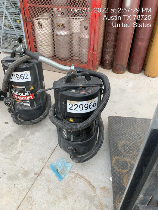 2022 LINCOLN ELECTRIC K3972-5