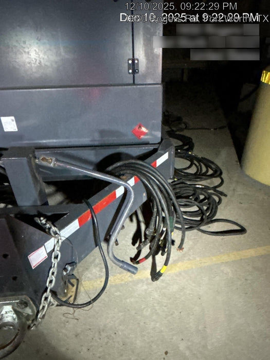 2023 ATLAS COPCO QAS 410