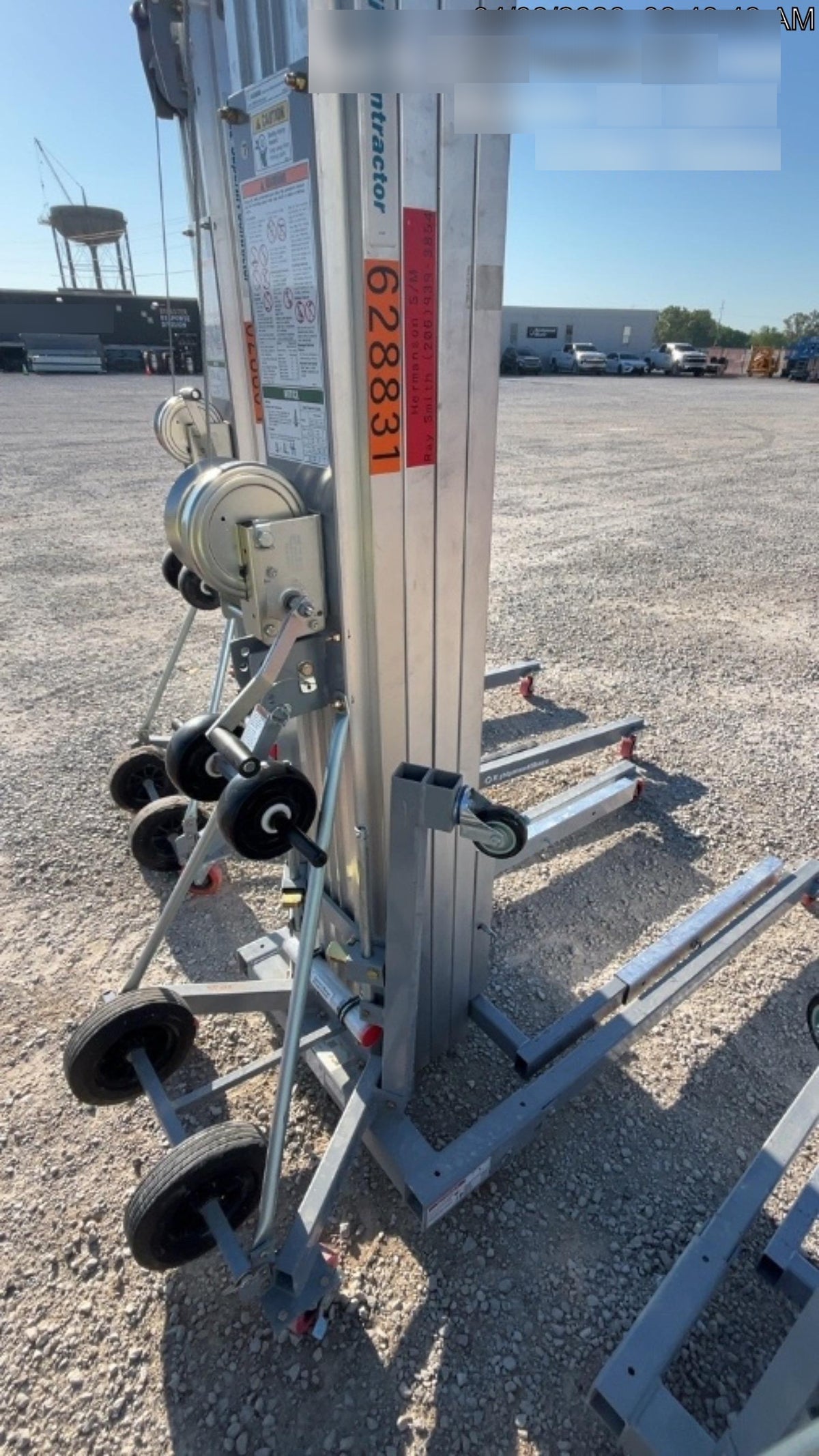 2025 GENIE SLC-24