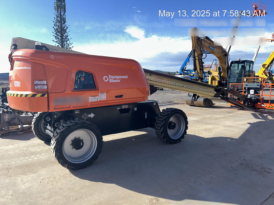 2025 JLG 660SJ