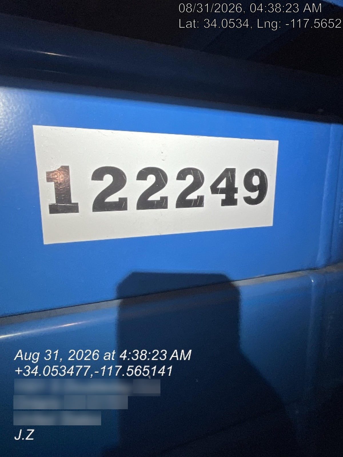 2020 GENIE GS-4390 RT
