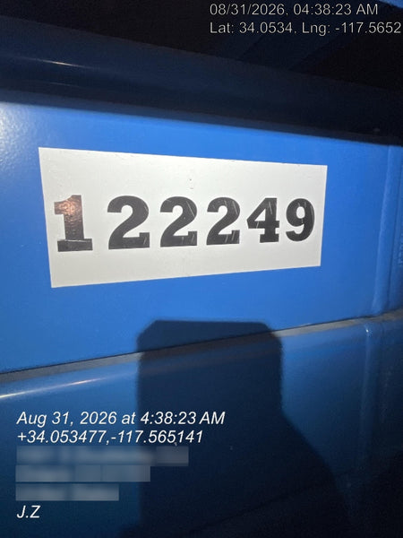 2020 GENIE GS-4390 RT