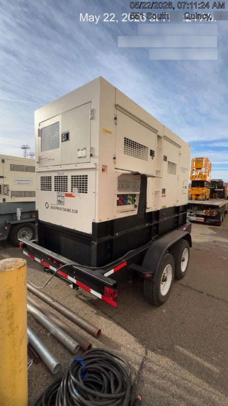 2022 MULTIQUIP DCA300