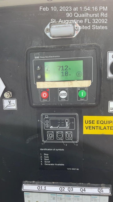 2022 ATLAS COPCO QAS25 CWK