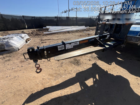 2024 STAR INDUSTRIES M1360B - Star JIB Boom