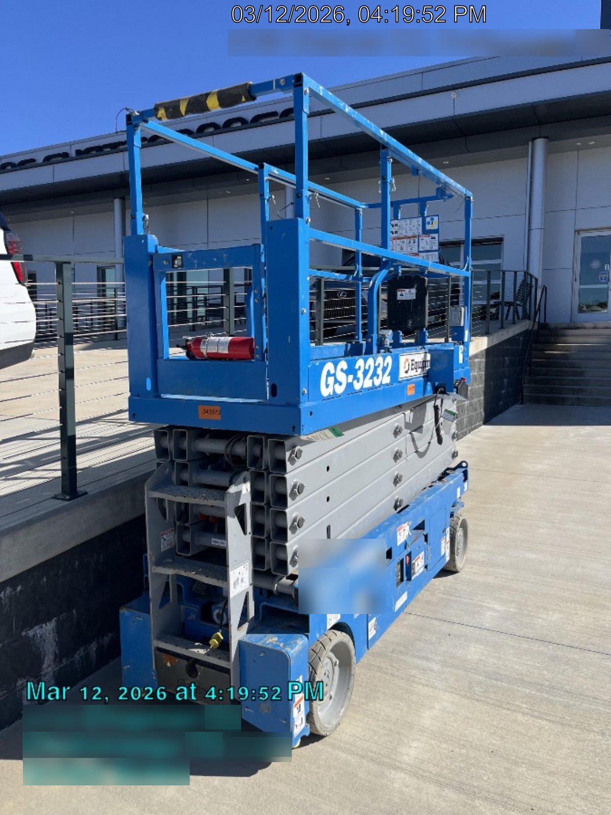2023 GENIE GS-3232