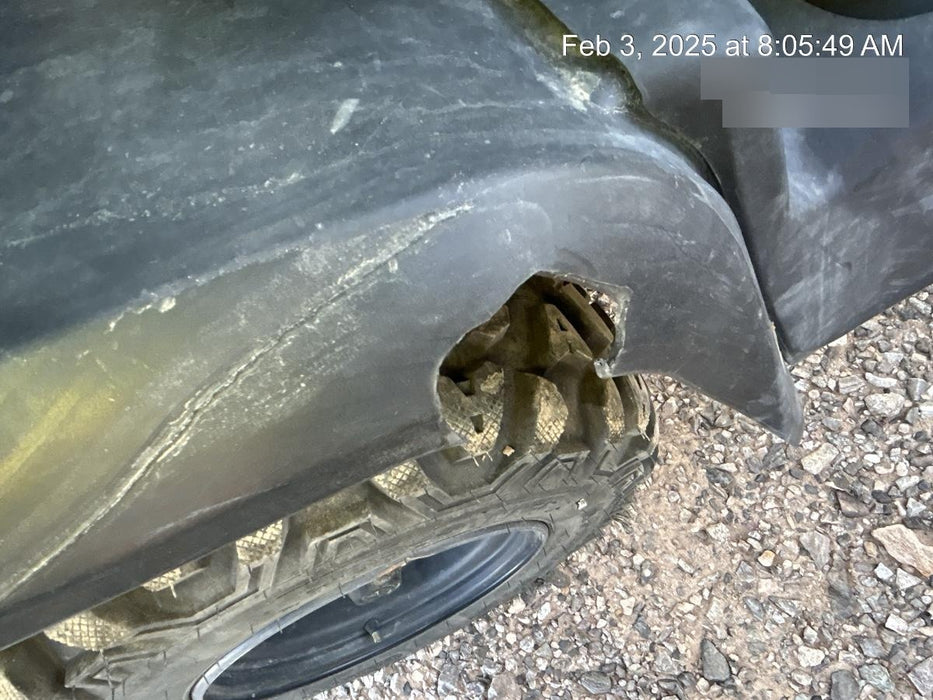 2022 KUBOTA RTV-X1140W-H (Canopy)